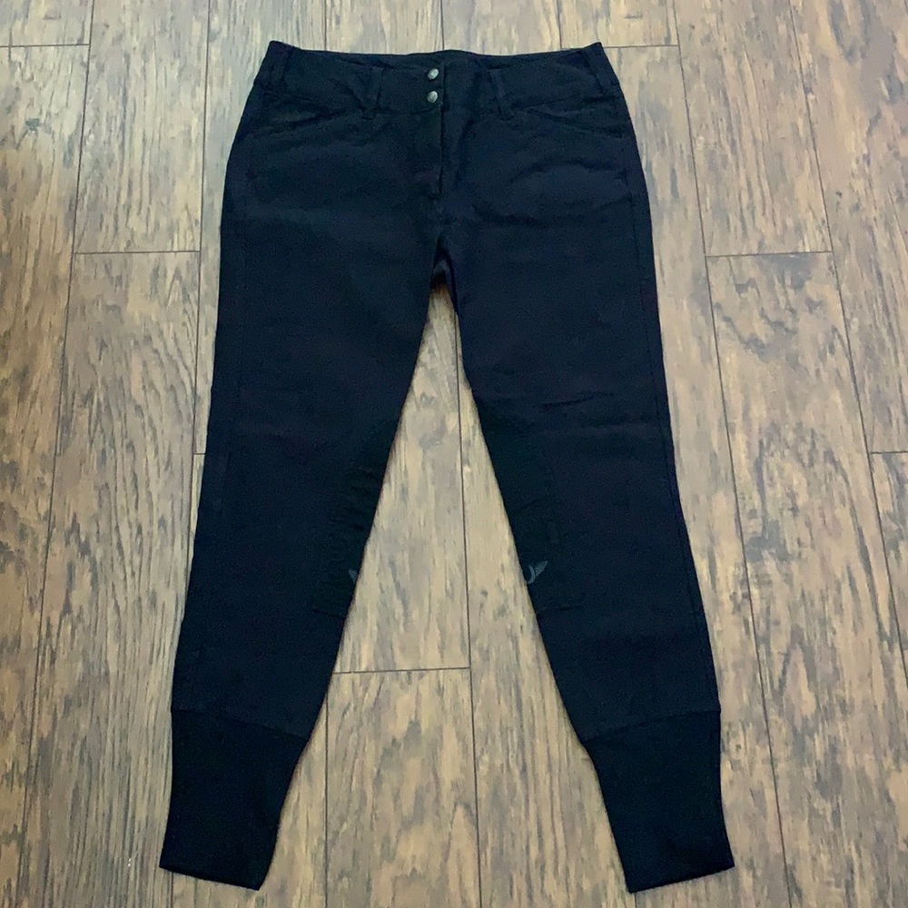 Modal Knee Patch Breeches